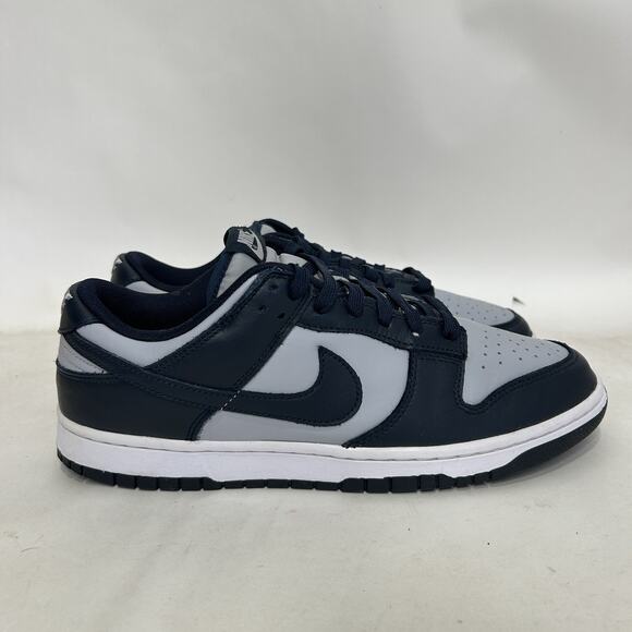 Nike Dunk Low Retro "Georgetown" - Picture 4 of 8